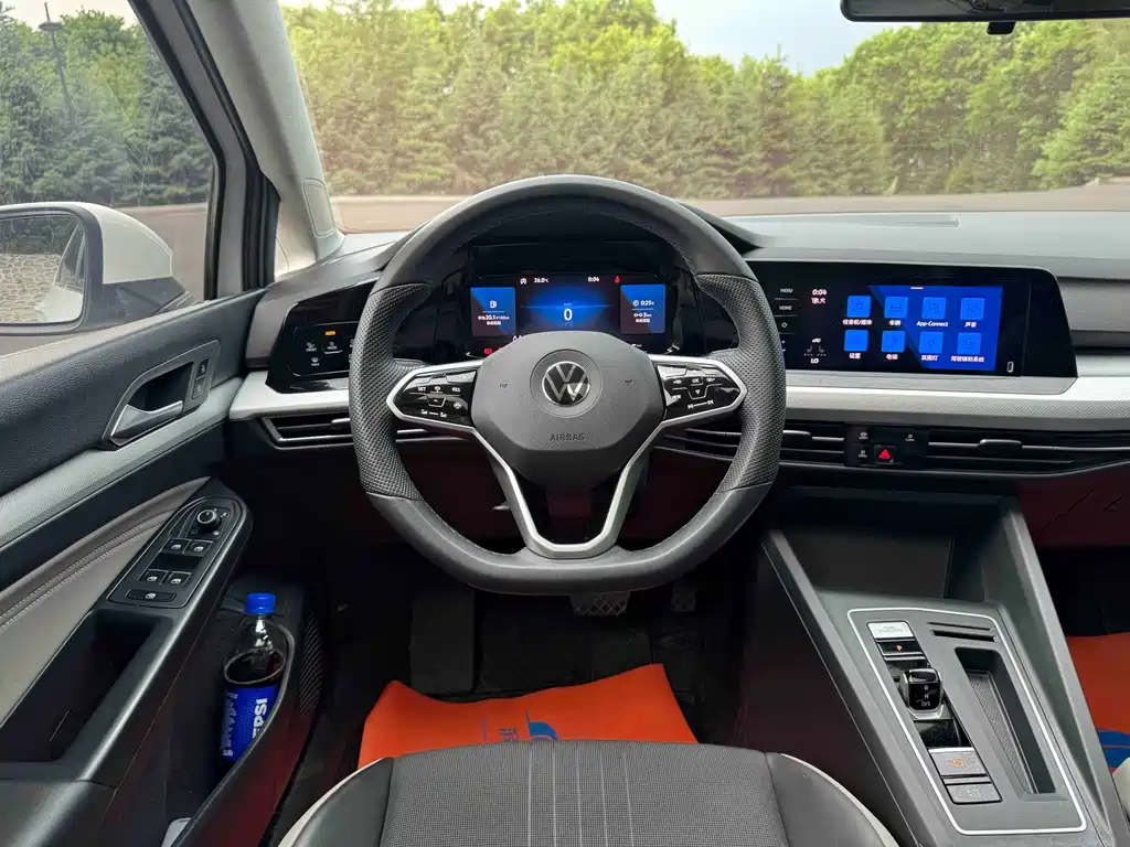 Volkswagen Volkswagen Golf 2023 Updated 280TSI DSG Pro 2023 - thumbnail 17