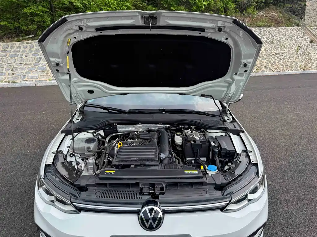 Volkswagen Volkswagen Golf 2023 Updated 280TSI DSG Pro 2023 - thumbnail 20