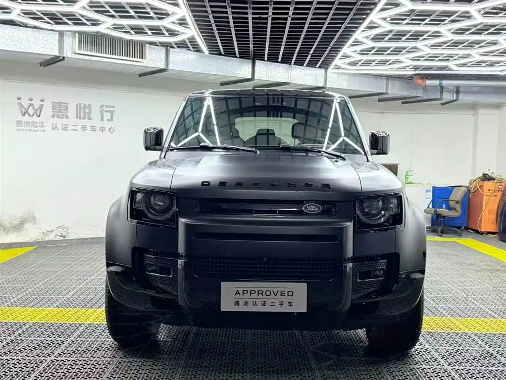 Land Rover Land Rover Defender 2025 110 3.0T P400 X 2024 - thumbnail 2