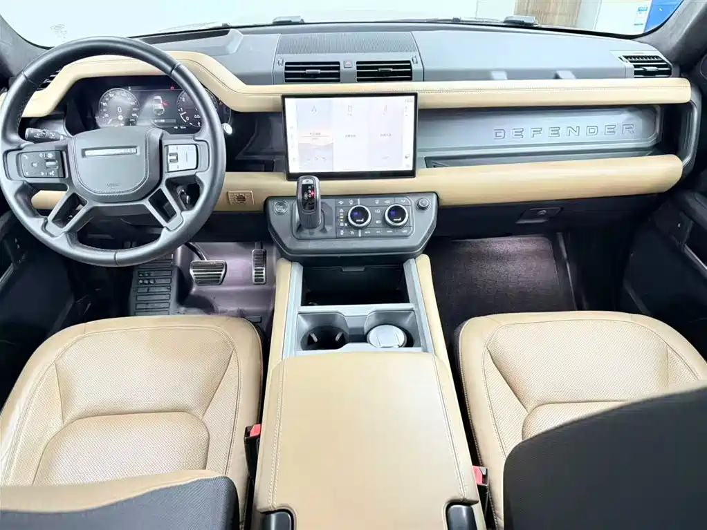 Land Rover Land Rover Defender 2025 110 3.0T P400 X 2024 - thumbnail 7