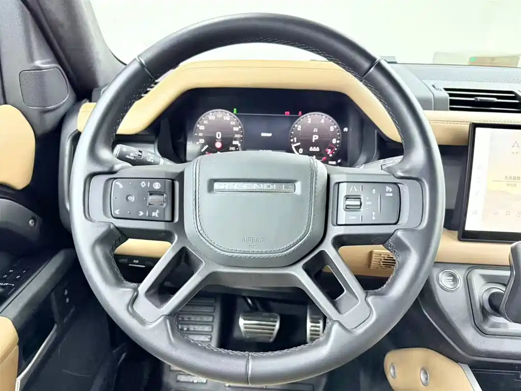 Land Rover Land Rover Defender 2025 110 3.0T P400 X 2024 - thumbnail 8