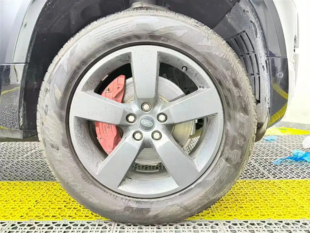 Land Rover Land Rover Defender 2025 110 3.0T P400 X 2024 - thumbnail 11