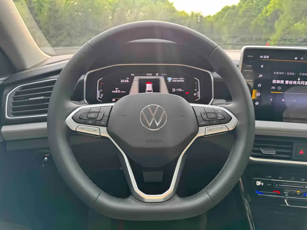 Volkswagen Tayron 2023 280TSI FWD Luxury Plus Advanced Edition 2022 - thumbnail 15