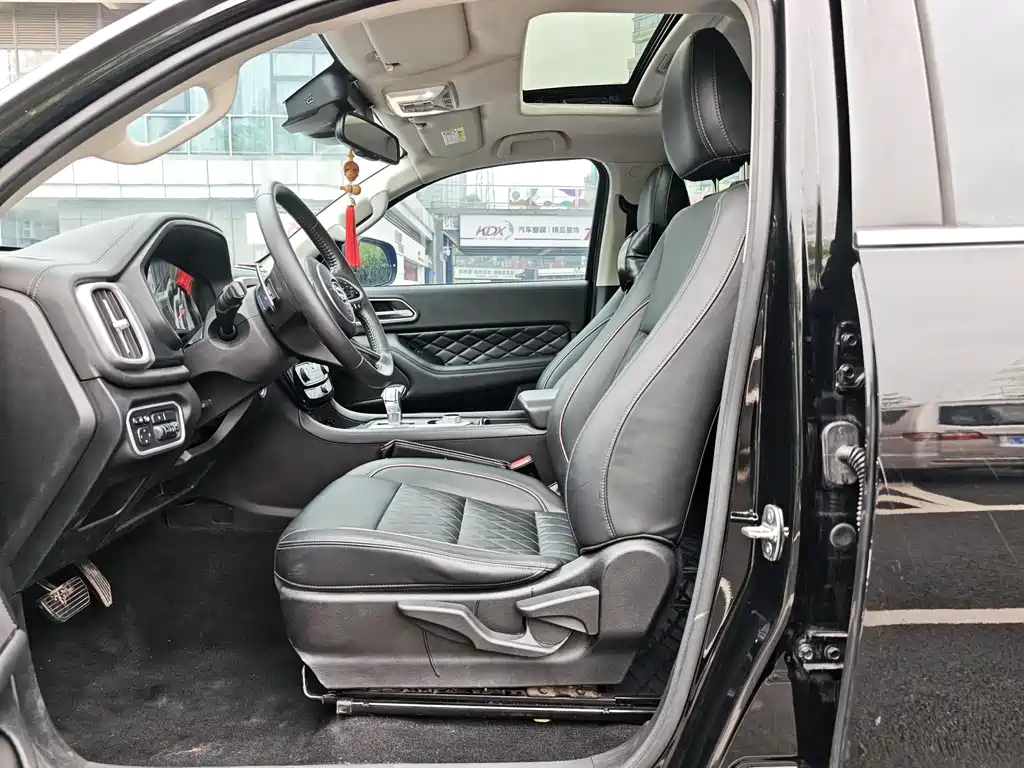 Great Wall Great Wall Poer 2021 2.0T Global Edition Automatic Diesel 4WD Comfort Standard Bed Towing Version 2022 - thumbnail 10