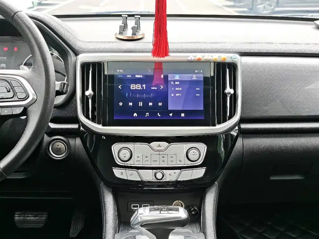 Great Wall Great Wall Poer 2021 2.0T Global Edition Automatic Diesel 4WD Comfort Standard Bed Towing Version 2022 - thumbnail 15