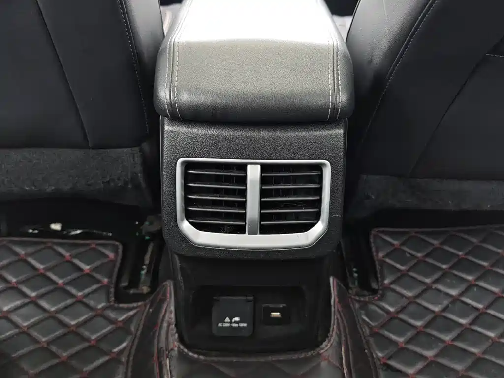 Great Wall Great Wall Poer 2021 2.0T Global Edition Automatic Diesel 4WD Comfort Standard Bed Towing Version 2022 - thumbnail 19