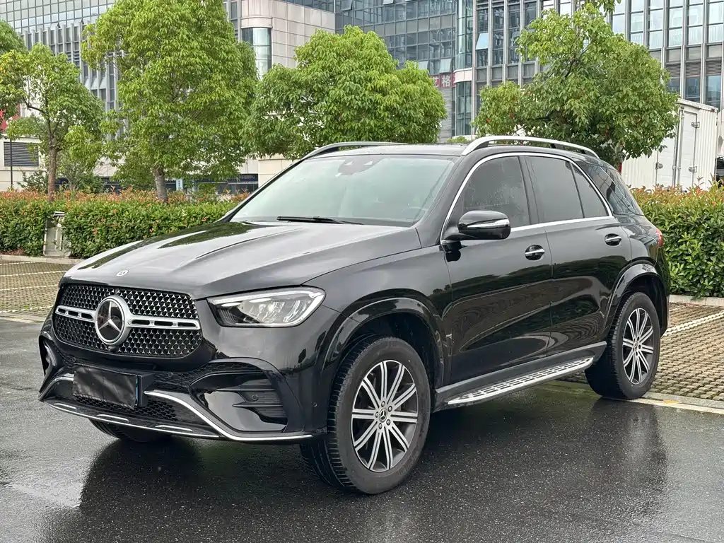 Mercedes-Benz Mercedes-Benz GLE 350 4MATIC 2024