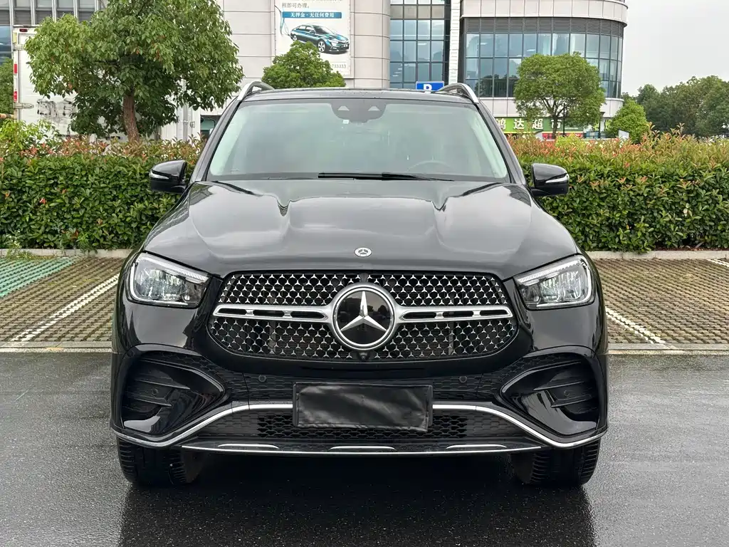 Mercedes-Benz Mercedes-Benz GLE 350 4MATIC 2024 - thumbnail 2