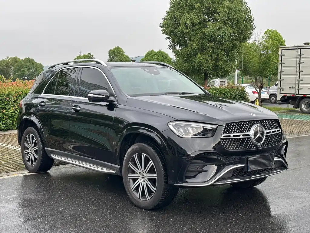 Mercedes-Benz Mercedes-Benz GLE 350 4MATIC 2024 - thumbnail 3