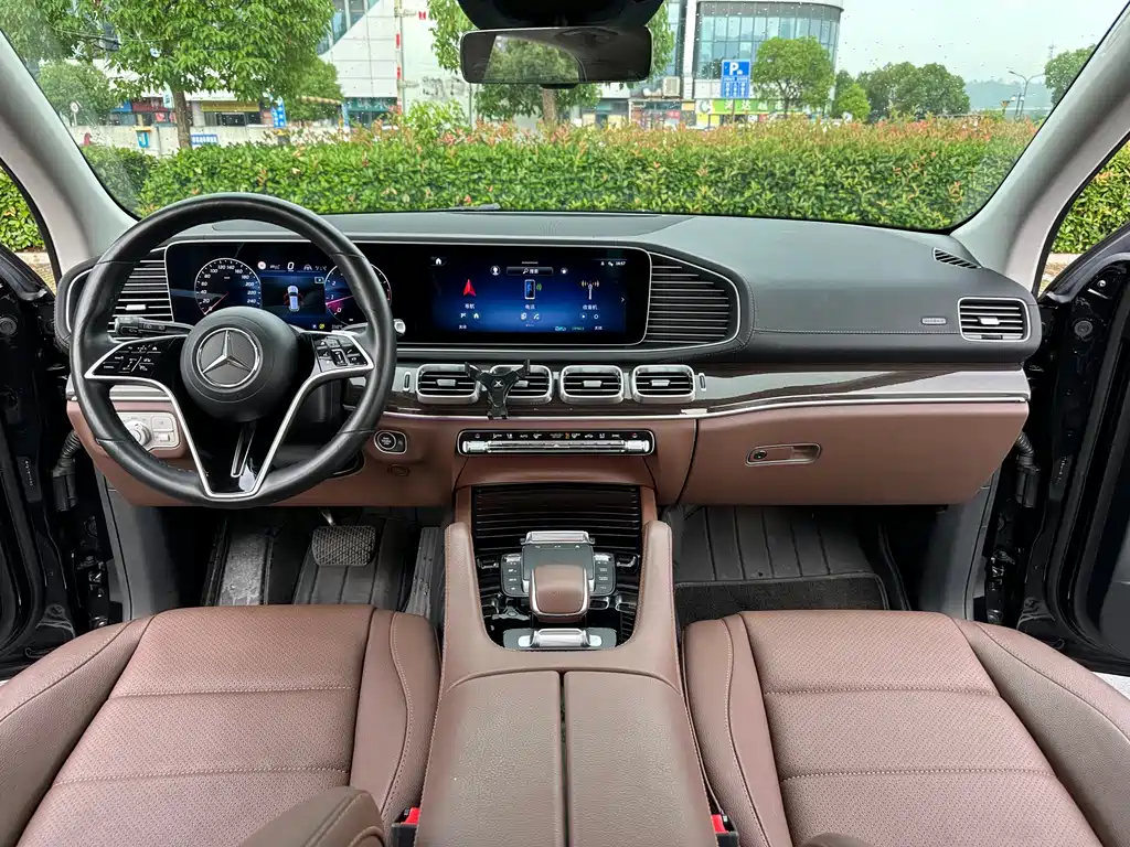 Mercedes-Benz Mercedes-Benz GLE 350 4MATIC 2024 - thumbnail 5