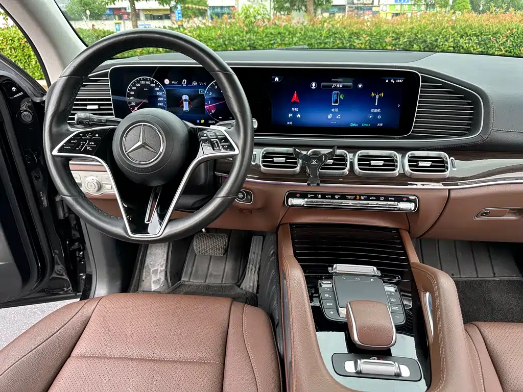 Mercedes-Benz Mercedes-Benz GLE 350 4MATIC 2024 - thumbnail 6