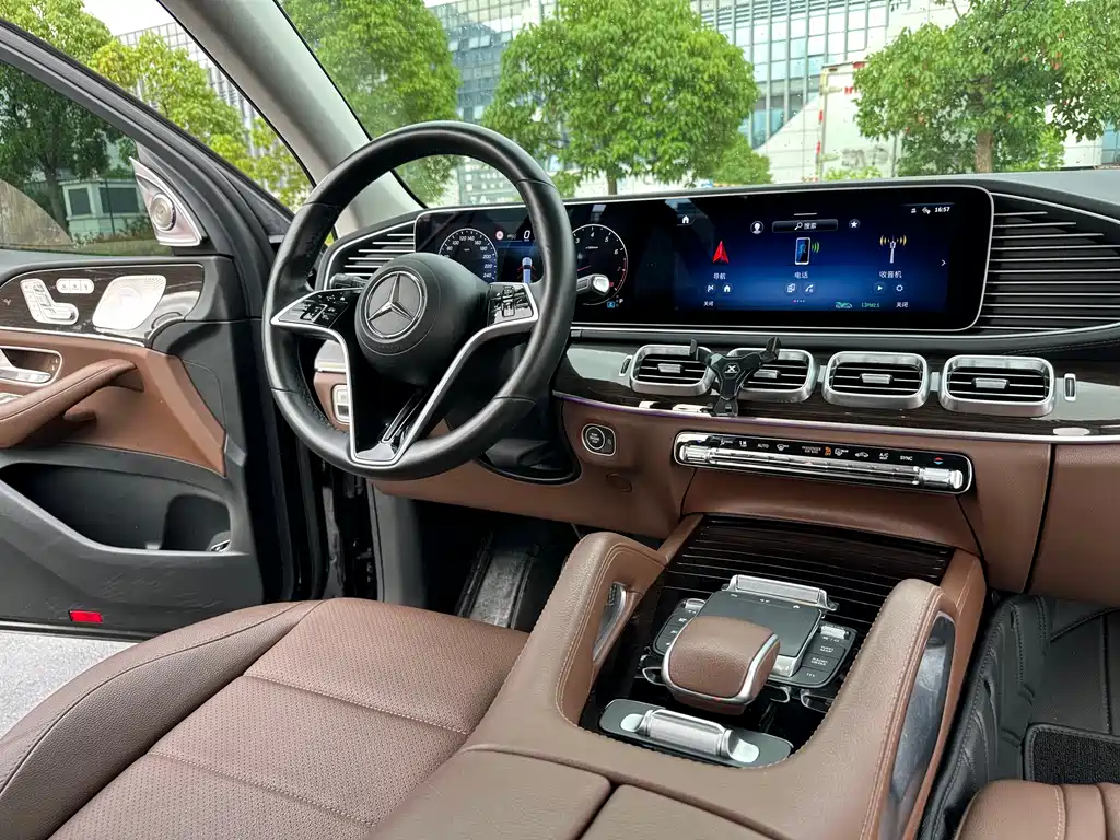 Mercedes-Benz Mercedes-Benz GLE 350 4MATIC 2024 - thumbnail 7