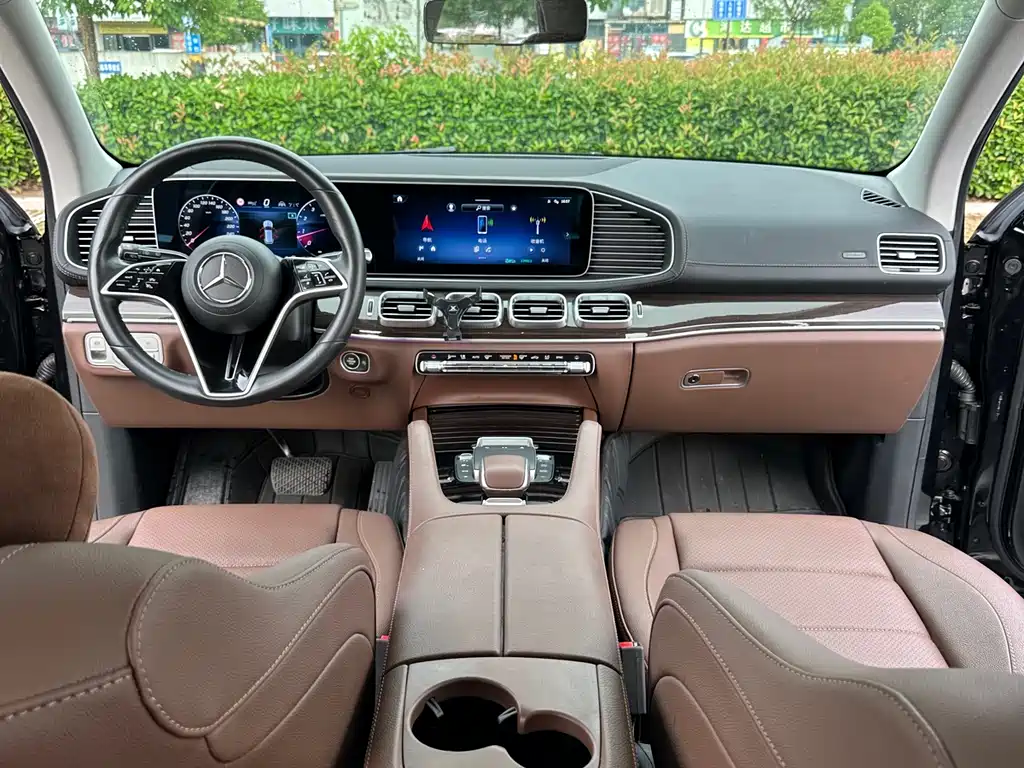 Mercedes-Benz Mercedes-Benz GLE 350 4MATIC 2024 - thumbnail 8