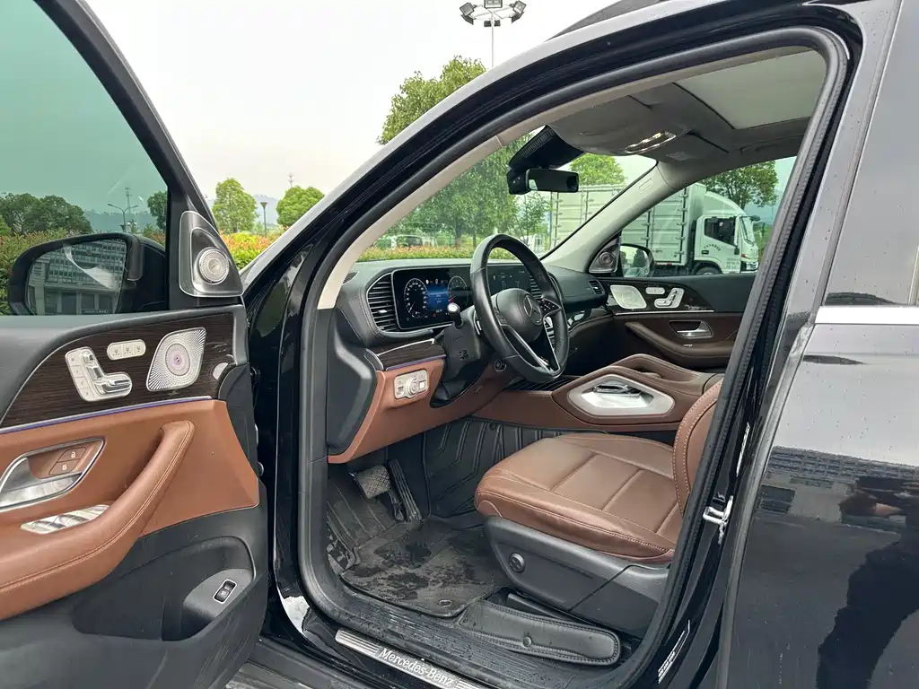 Mercedes-Benz Mercedes-Benz GLE 350 4MATIC 2024 - thumbnail 9