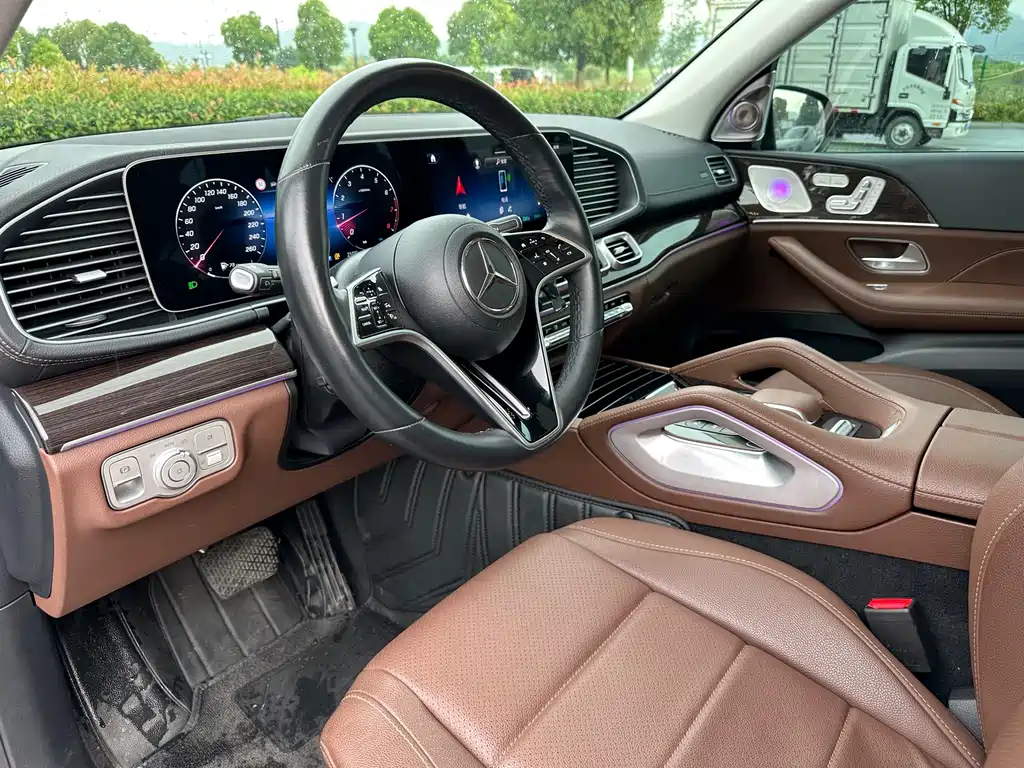 Mercedes-Benz Mercedes-Benz GLE 350 4MATIC 2024 - thumbnail 10