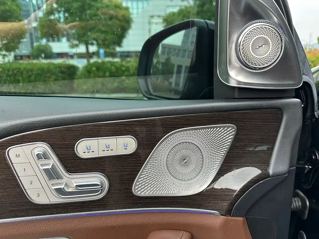 Mercedes-Benz Mercedes-Benz GLE 350 4MATIC 2024 - thumbnail 11