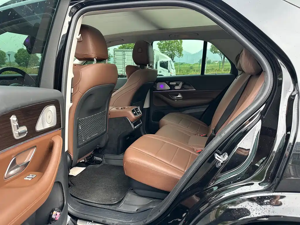 Mercedes-Benz Mercedes-Benz GLE 350 4MATIC 2024 - thumbnail 13