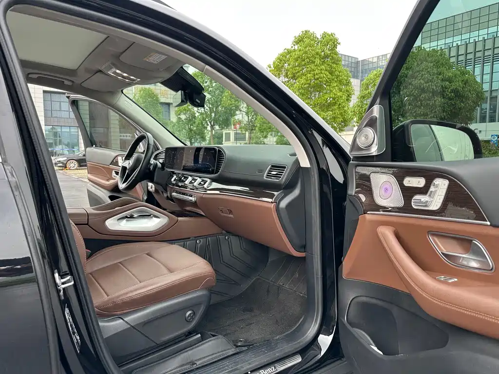 Mercedes-Benz Mercedes-Benz GLE 350 4MATIC 2024 - thumbnail 14