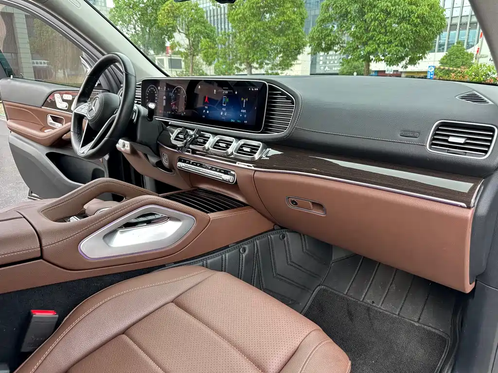 Mercedes-Benz Mercedes-Benz GLE 350 4MATIC 2024 - thumbnail 15
