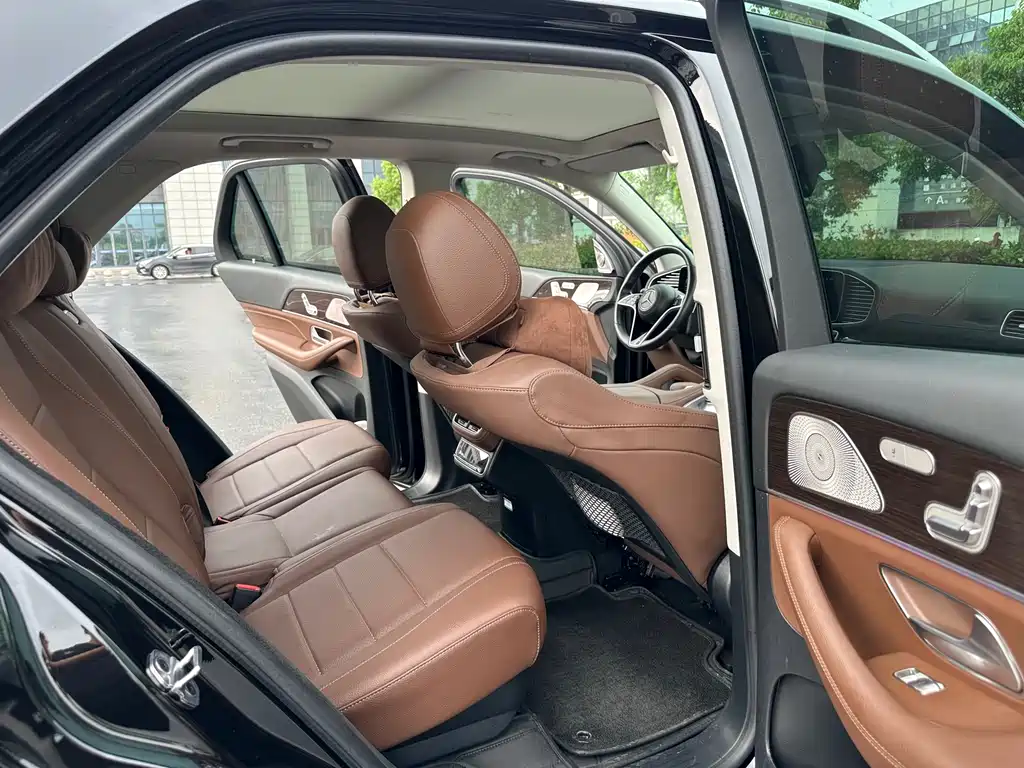 Mercedes-Benz Mercedes-Benz GLE 350 4MATIC 2024 - thumbnail 16