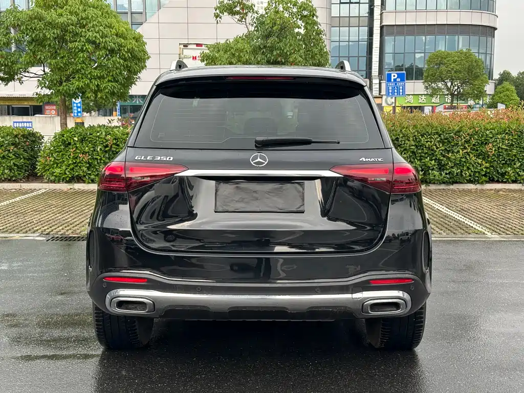 Mercedes-Benz Mercedes-Benz GLE 350 4MATIC 2024 - thumbnail 17