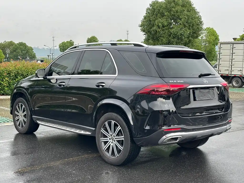 Mercedes-Benz Mercedes-Benz GLE 350 4MATIC 2024 - thumbnail 18