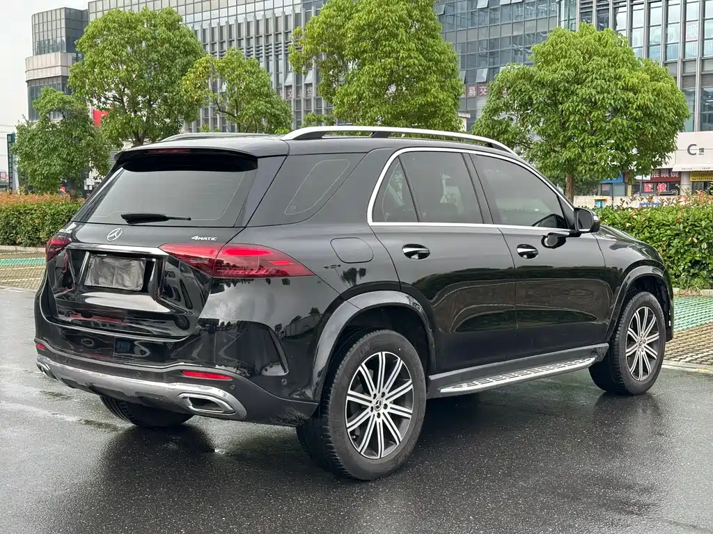 Mercedes-Benz Mercedes-Benz GLE 350 4MATIC 2024 - thumbnail 19