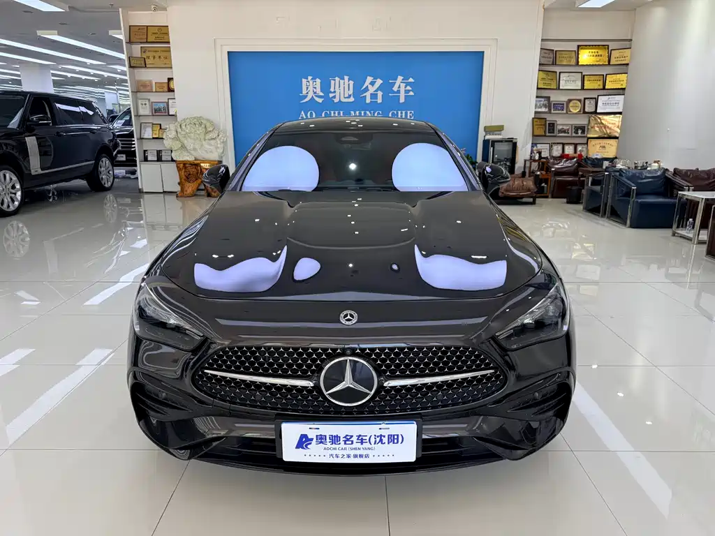 Mercedes-Benz Mercedes-Benz CLE 2024 CLE 300 4MATIC Luxury Coupe 2024 - thumbnail 2