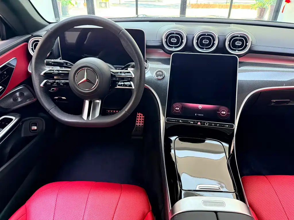 Mercedes-Benz Mercedes-Benz CLE 2024 CLE 300 4MATIC Luxury Coupe 2024 - thumbnail 12