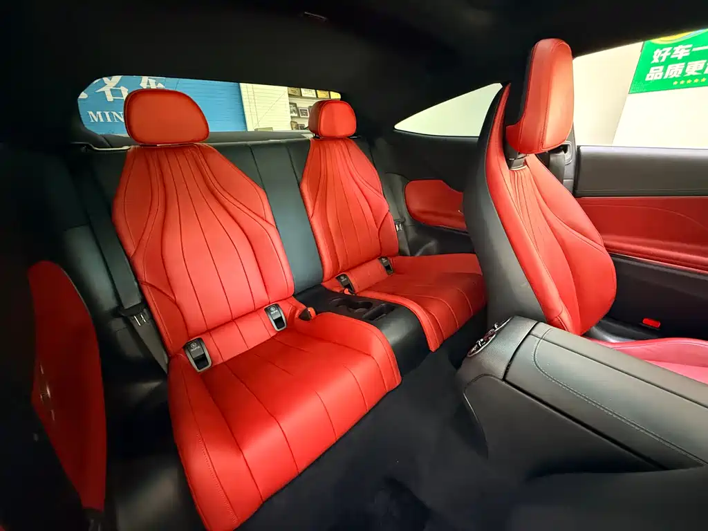 Mercedes-Benz Mercedes-Benz CLE 2024 CLE 300 4MATIC Luxury Coupe 2024 - thumbnail 19