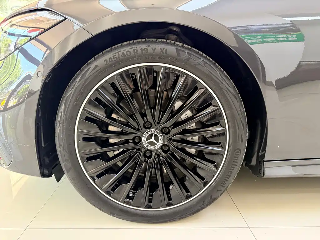 Mercedes-Benz Mercedes-Benz CLE 2024 CLE 300 4MATIC Luxury Coupe 2024 - thumbnail 22