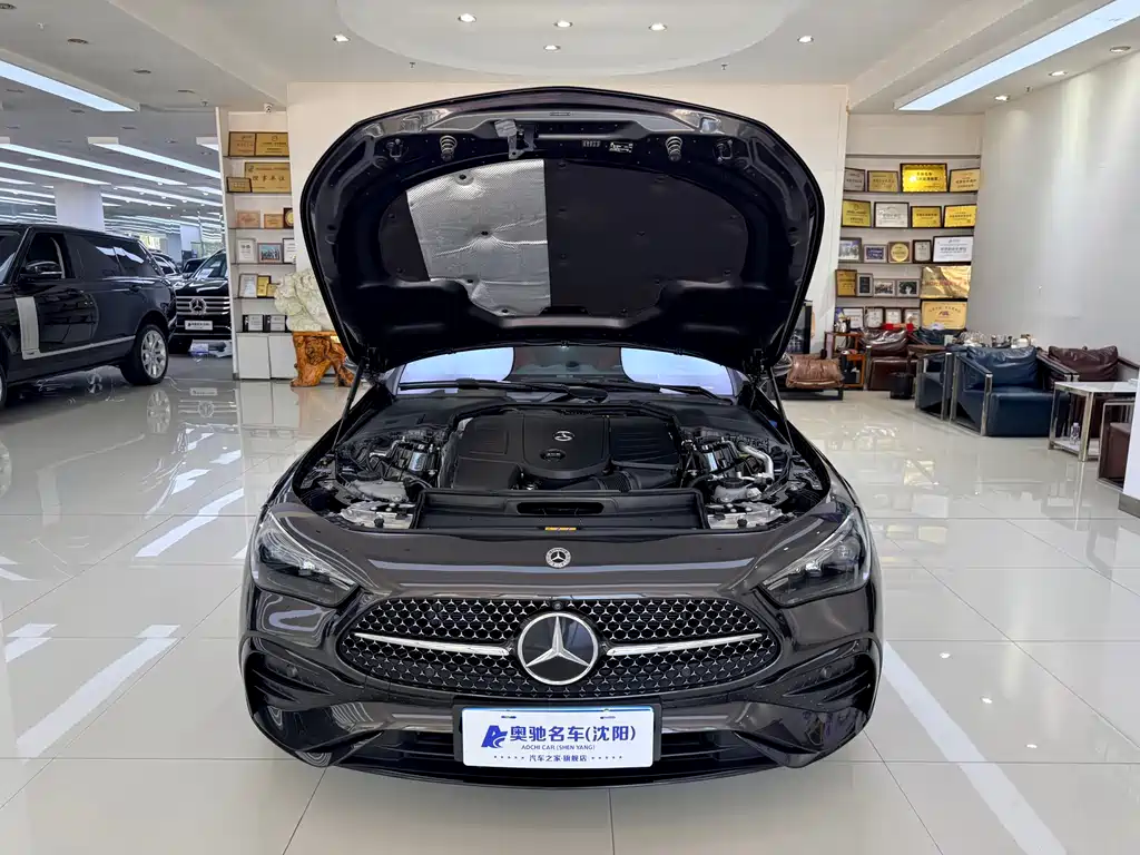 Mercedes-Benz Mercedes-Benz CLE 2024 CLE 300 4MATIC Luxury Coupe 2024 - thumbnail 23