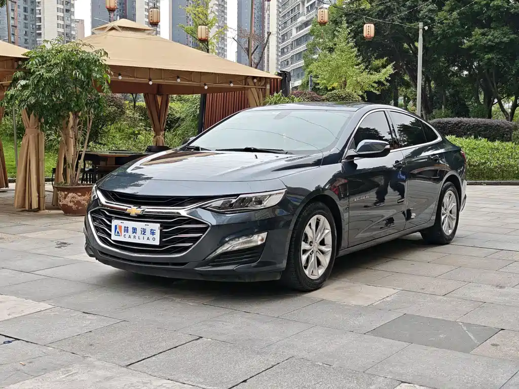 Chevrolet 2022 Chevrolet Malibu XL 535T Automatic Rui Lian Edition 2023 - thumbnail 3