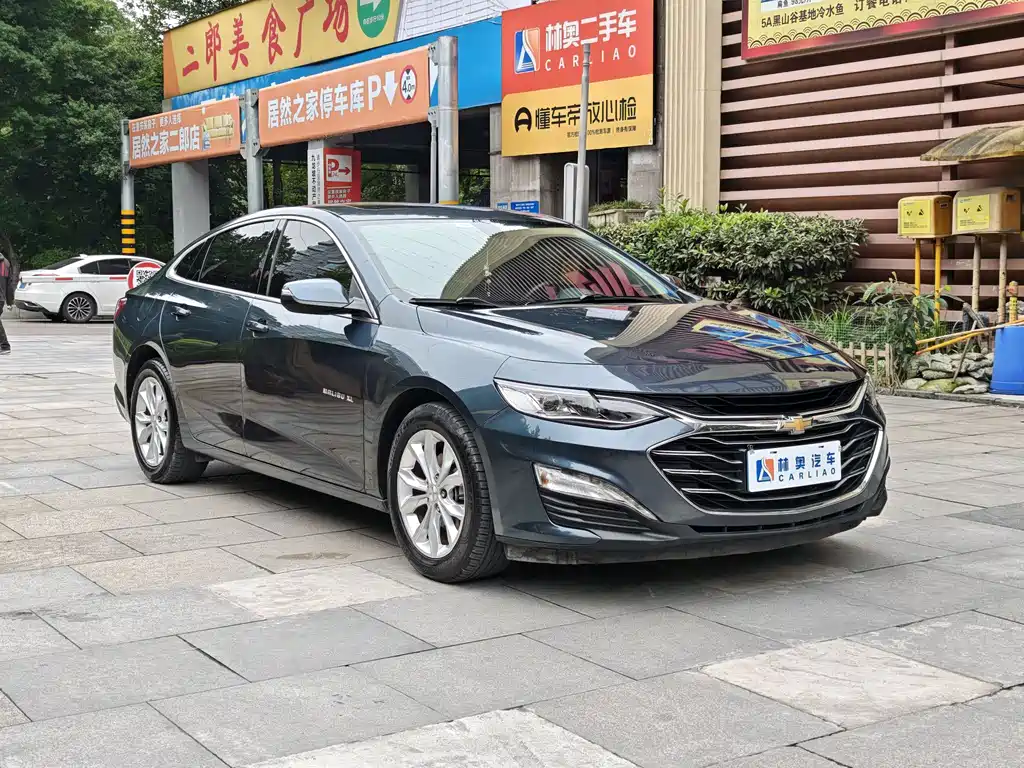 Chevrolet 2022 Chevrolet Malibu XL 535T Automatic Rui Lian Edition 2023 - thumbnail 4