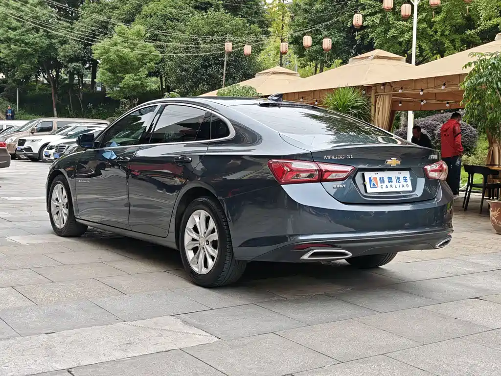 Chevrolet 2022 Chevrolet Malibu XL 535T Automatic Rui Lian Edition 2023 - thumbnail 5