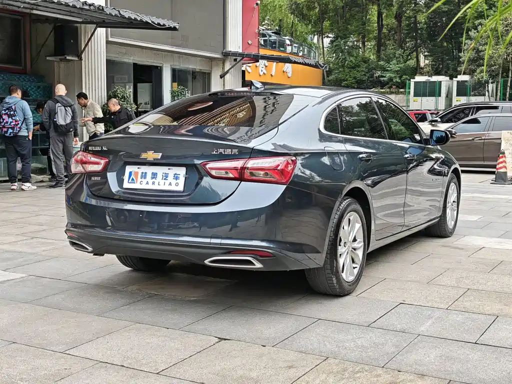 Chevrolet 2022 Chevrolet Malibu XL 535T Automatic Rui Lian Edition 2023 - thumbnail 6
