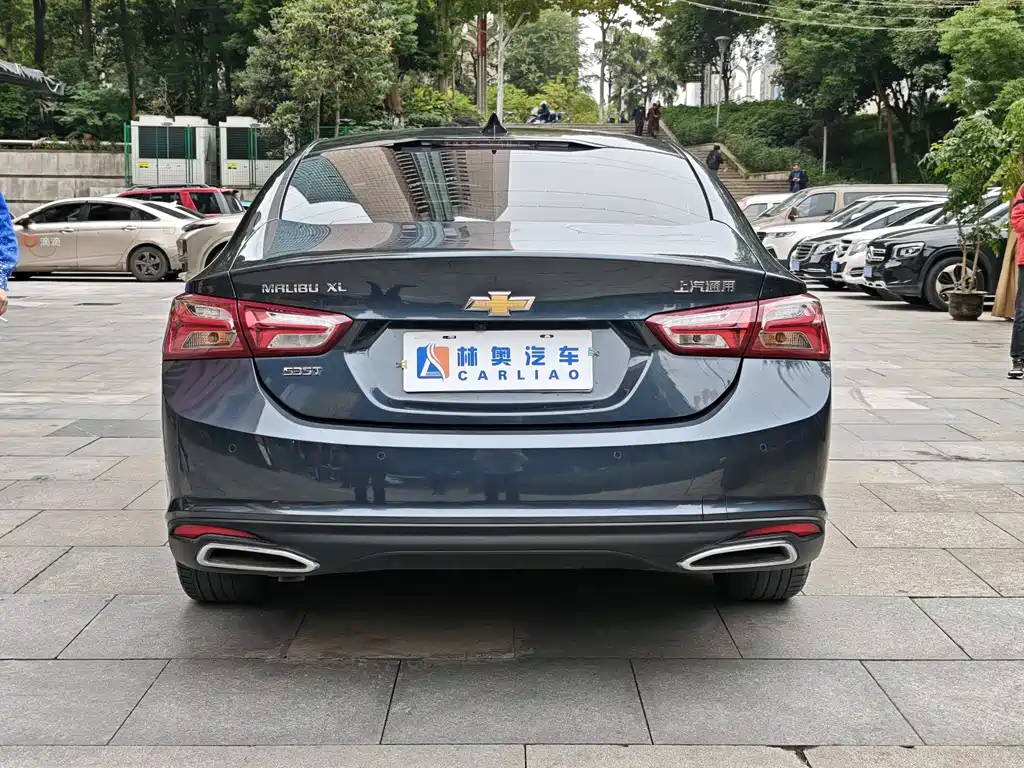 Chevrolet 2022 Chevrolet Malibu XL 535T Automatic Rui Lian Edition 2023 - thumbnail 7