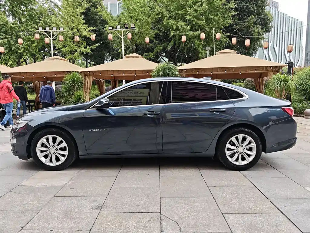 Chevrolet 2022 Chevrolet Malibu XL 535T Automatic Rui Lian Edition 2023 - thumbnail 9