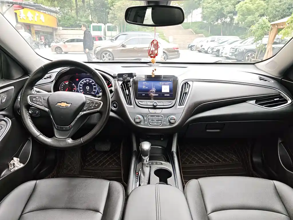 Chevrolet 2022 Chevrolet Malibu XL 535T Automatic Rui Lian Edition 2023 - thumbnail 12