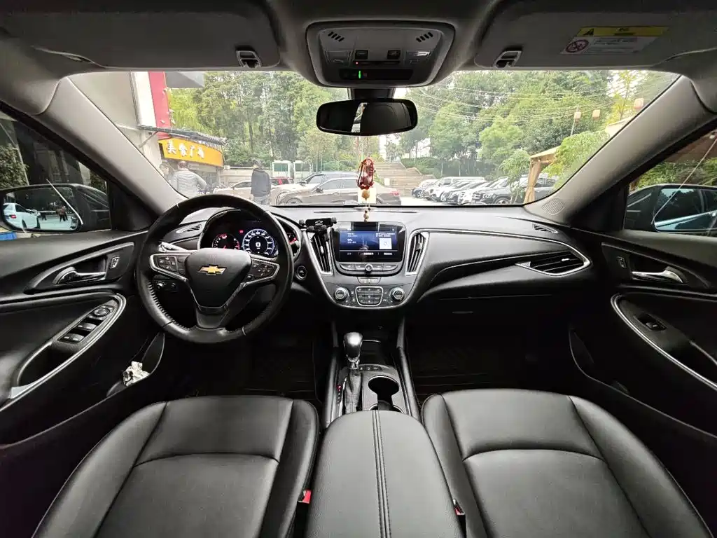 Chevrolet 2022 Chevrolet Malibu XL 535T Automatic Rui Lian Edition 2023 - thumbnail 14