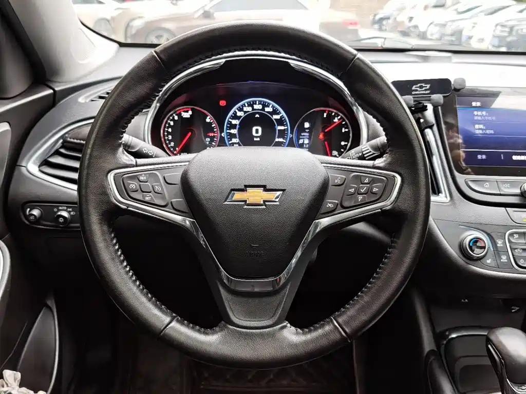 Chevrolet 2022 Chevrolet Malibu XL 535T Automatic Rui Lian Edition 2023 - thumbnail 15
