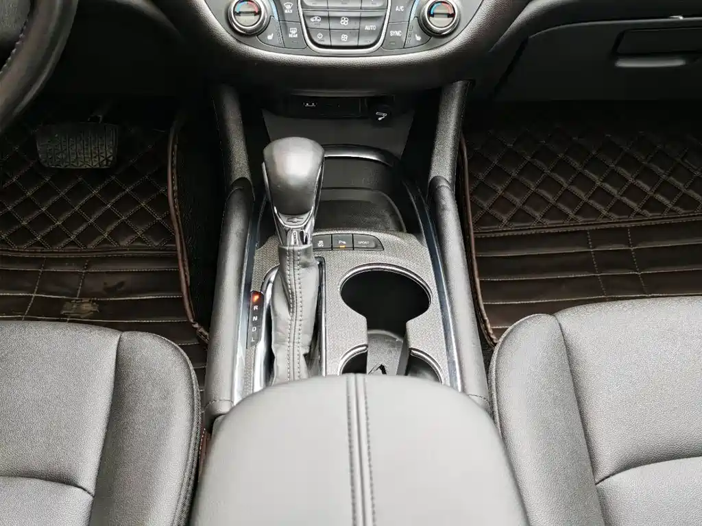 Chevrolet 2022 Chevrolet Malibu XL 535T Automatic Rui Lian Edition 2023 - thumbnail 16