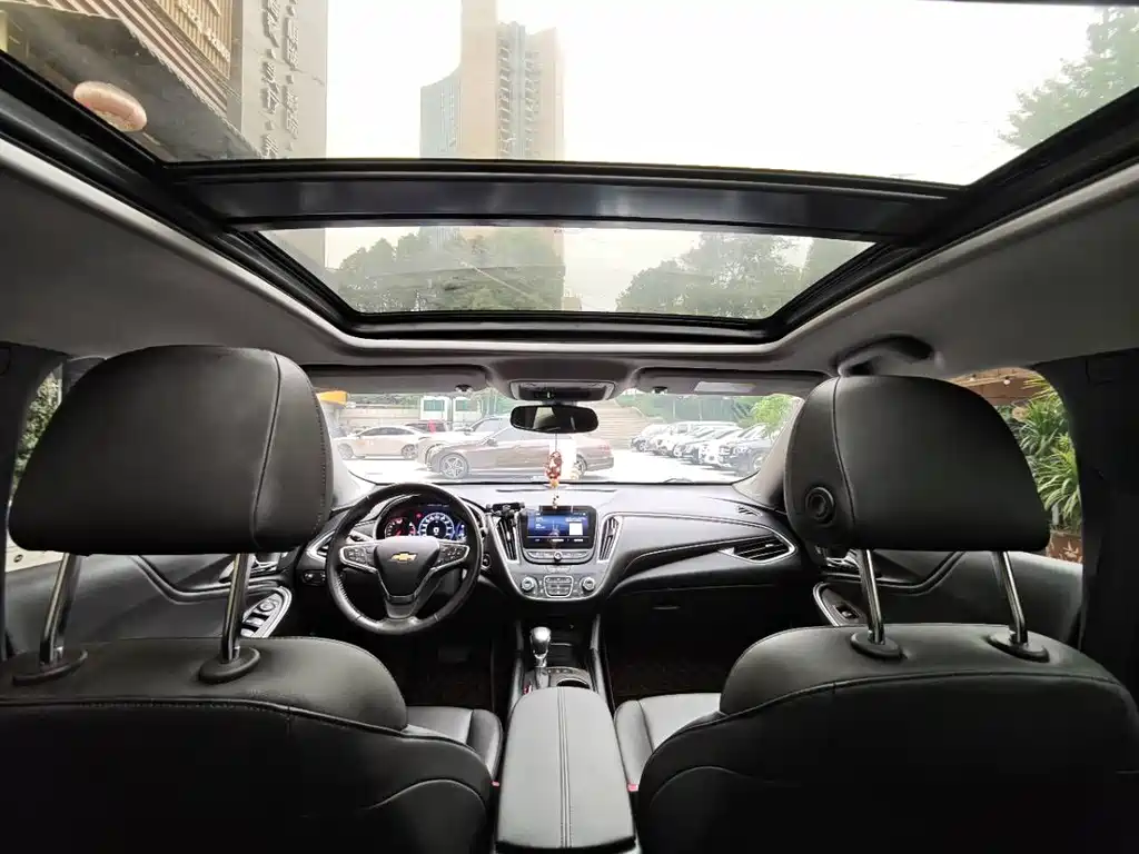 Chevrolet 2022 Chevrolet Malibu XL 535T Automatic Rui Lian Edition 2023 - thumbnail 18