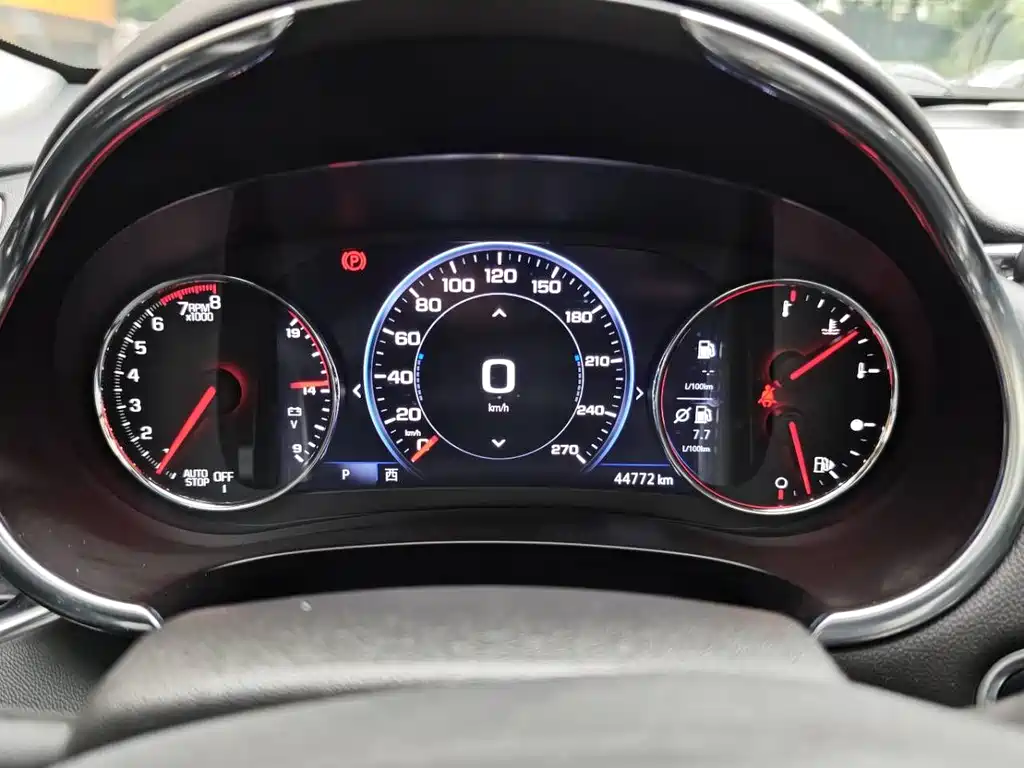 Chevrolet 2022 Chevrolet Malibu XL 535T Automatic Rui Lian Edition 2023 - thumbnail 20