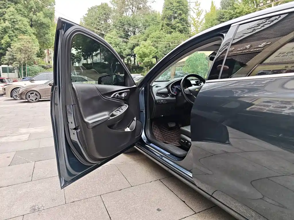 Chevrolet 2022 Chevrolet Malibu XL 535T Automatic Rui Lian Edition 2023 - thumbnail 23