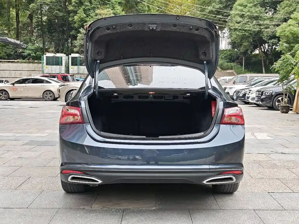 Chevrolet 2022 Chevrolet Malibu XL 535T Automatic Rui Lian Edition 2023 - thumbnail 25
