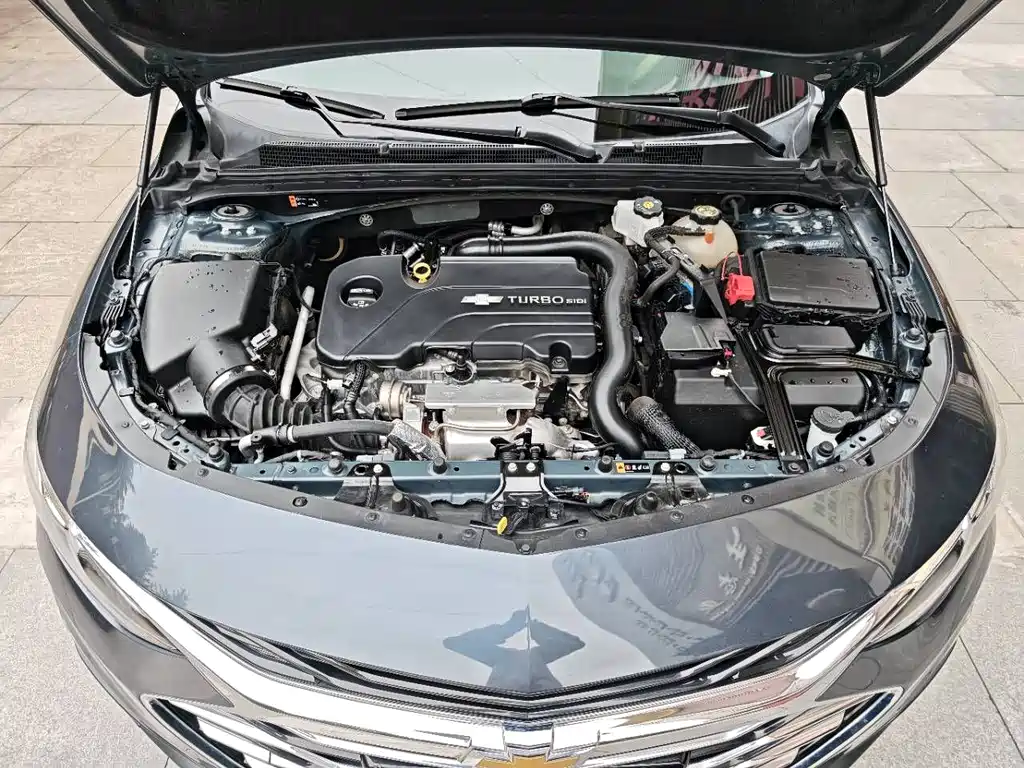 Chevrolet 2022 Chevrolet Malibu XL 535T Automatic Rui Lian Edition 2023 - thumbnail 26