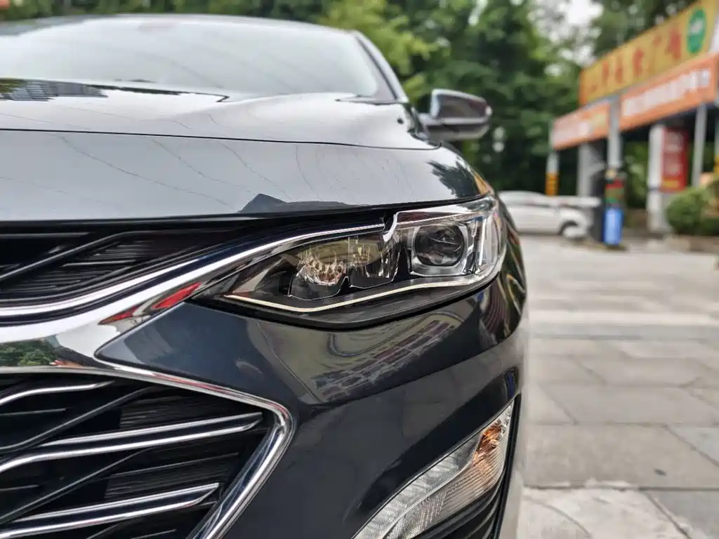 Chevrolet 2022 Chevrolet Malibu XL 535T Automatic Rui Lian Edition 2023 - thumbnail 30