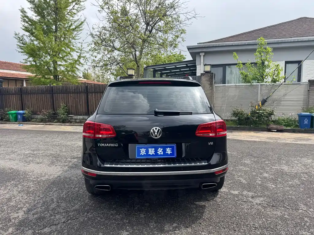 Volkswagen Volkswagen Touareg 2017 3.0 TSI Offroad Edition 2017 - thumbnail 13