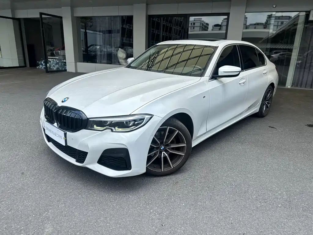 BMW BMW 3 Series 2020 320Li M Sport Package 2020